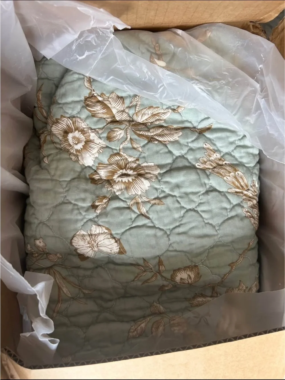 Levtex Home - Lyon Teal Comforter Set - King/Cal King Comforter Set